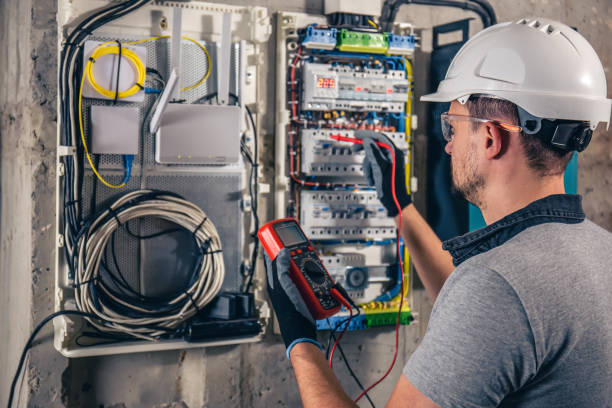 Best Circuit Breaker Repair  in Albers, IL