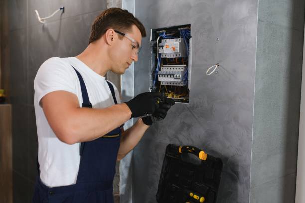 Best Affordable Electrical Installation  in Albers, IL