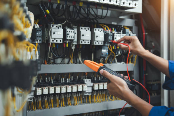 Best Ceiling Fan Installation Electrician  in Albers, IL